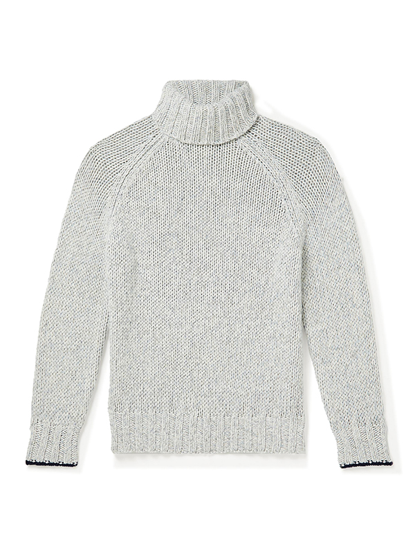 موقع MR PORTER يُطلق كبسولة حصرية لـ BRUNELLO CUCINELLI  وUNEXEPECTED ELEGANCE